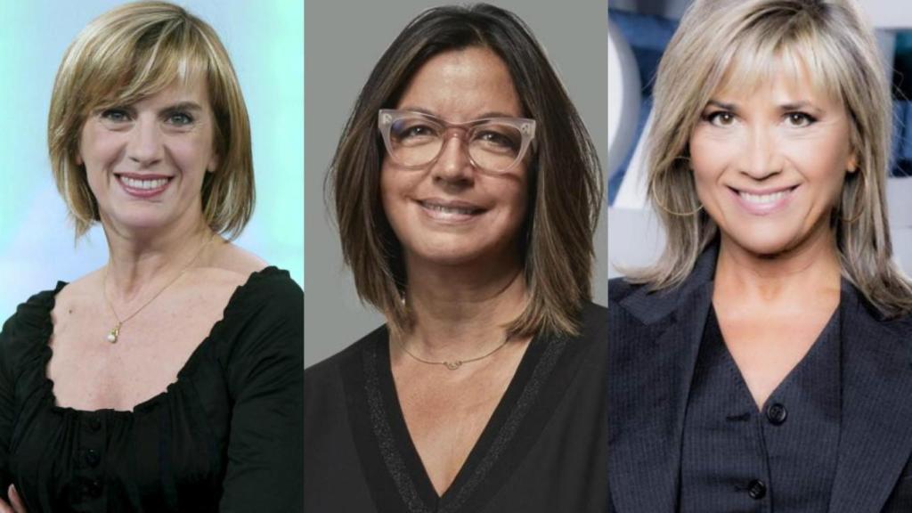 Gemma Nierga, Ángels Barceló y Julia Otero: la radio española juega todas sus fichas en Cataluña