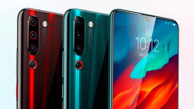 El potentísimo Lenovo Z6 comienza a llegar a Europa