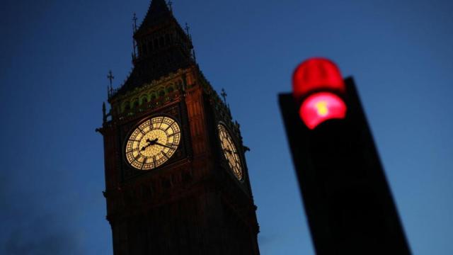 El Big Ben en una imagen de archivo