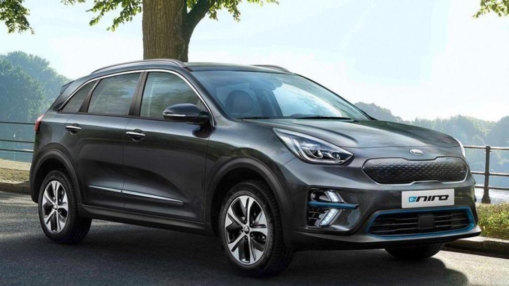 Kia Niro.