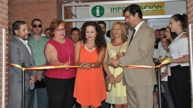 Inauguración de Mencatur.