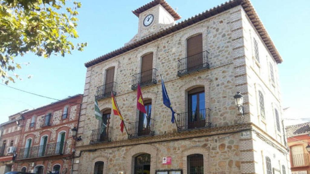 FOTO: Ayuntamiento de Los Navalucillos