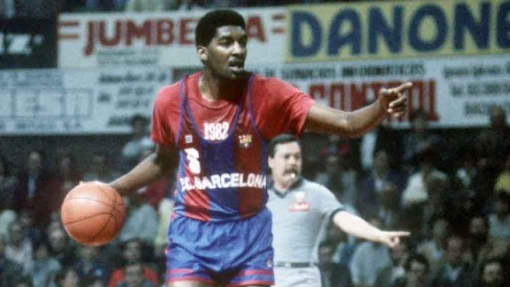 Chicho Sibilio. Foto: Twitter (@ACBCOM)