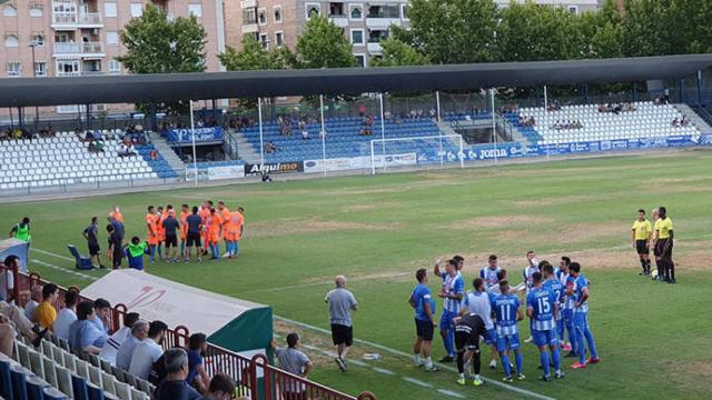 FOTO: CF Talavera