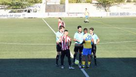 FOTO: Atlético Ibañés (Twitter)