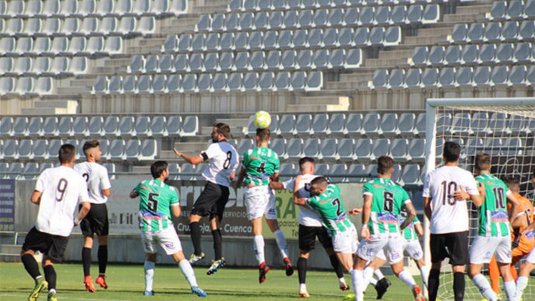 FOTO: UB Conquense