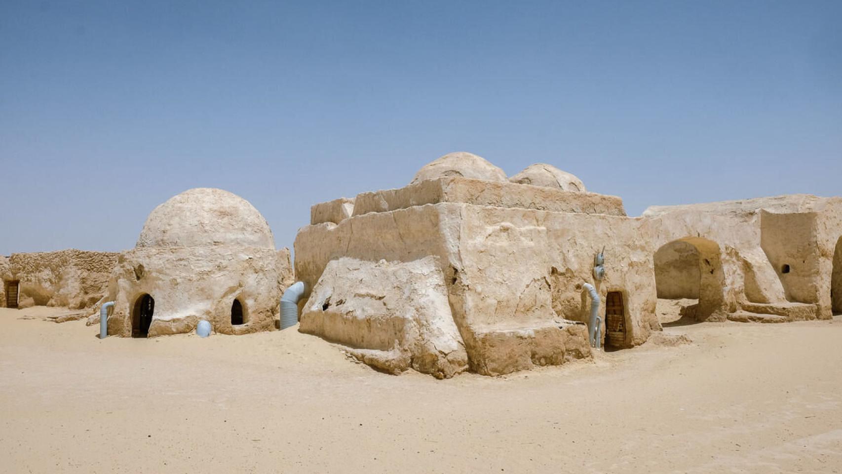 Visita uno de los lugares de Star Wars más emblemáticos en Google Maps