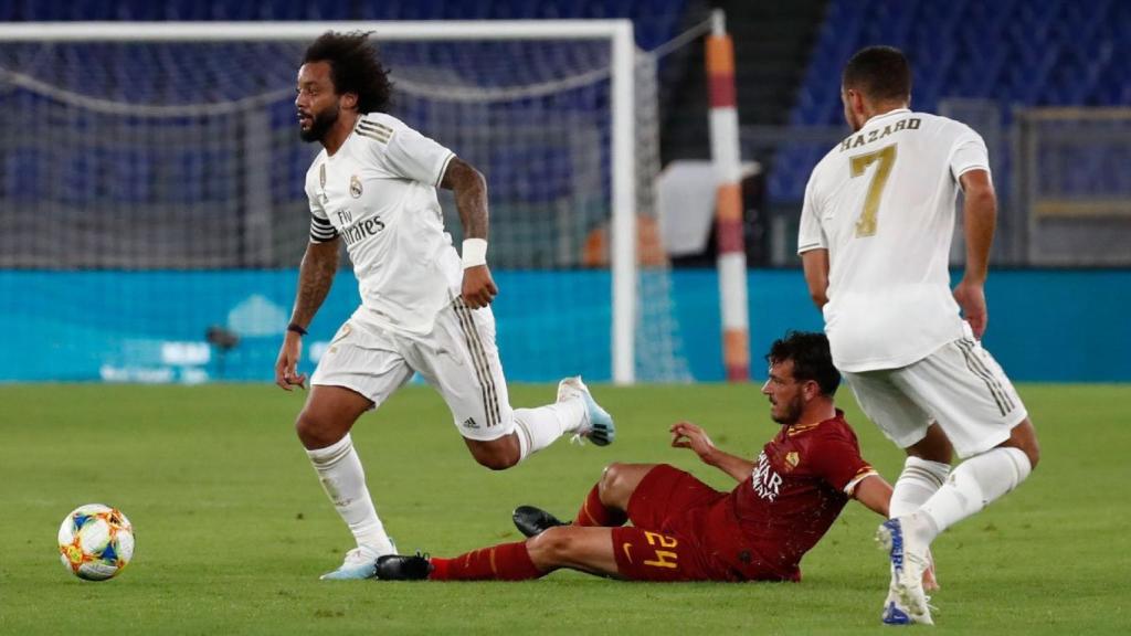 Audiencias: Real Madrid TV triunfa con el encuentro contra el Roma
