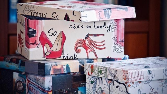 17 ideas para reciclar cajas de cartón en casa y decorar con ellas