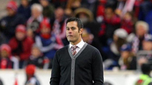 Mike Petke, exentrenador del Real Salt Lake. Foto: Twitter (@RafaDato2)