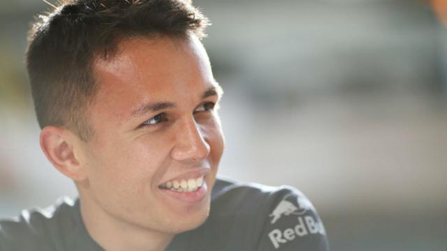 Alex Albon