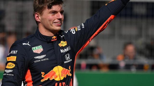 Max Verstappen. Foto: Twitter (@Max33Verstappen)