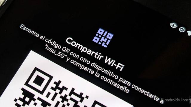 La manera más sencilla de saber las claves WiFi en móviles Huawei, Samsung…