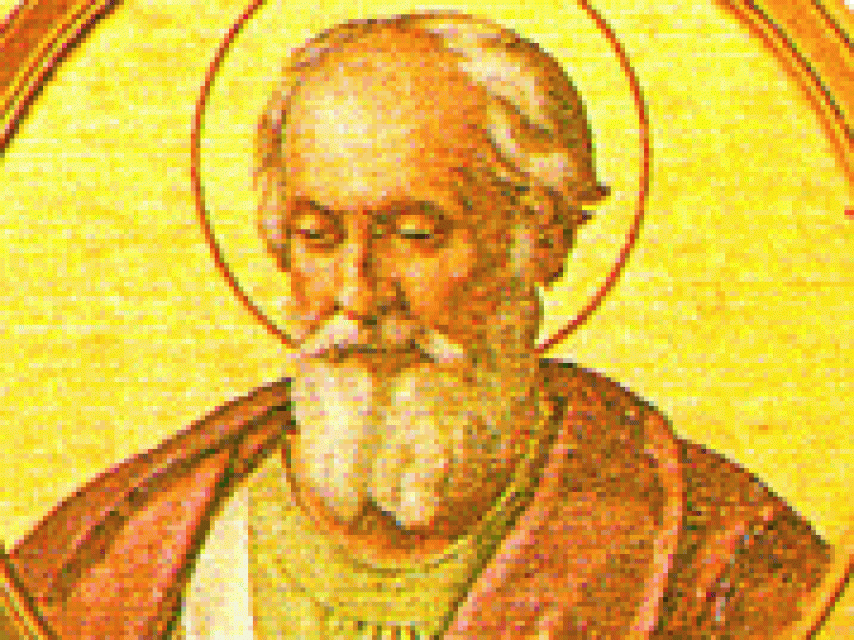 San Eusebio papa.