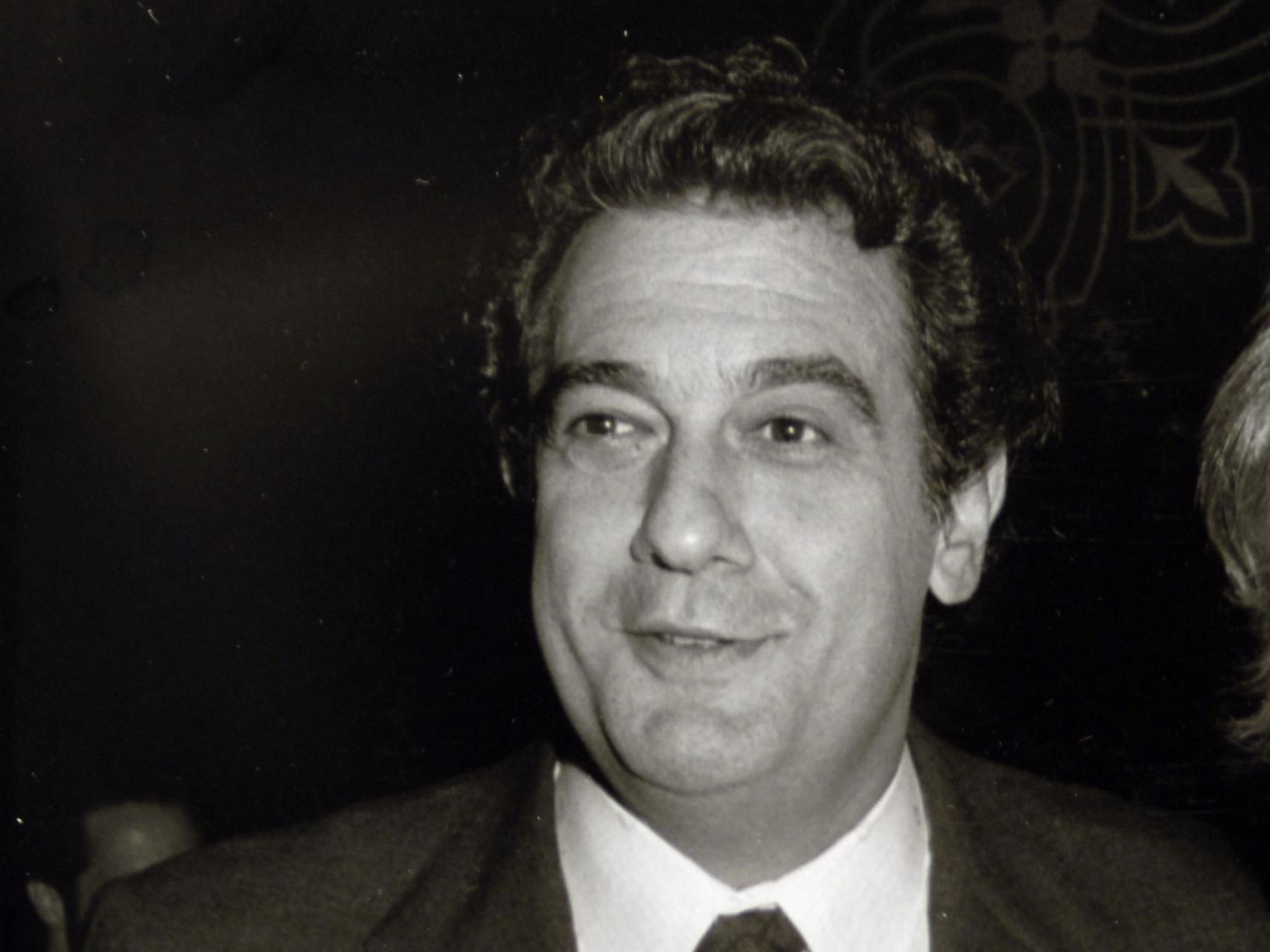 Los cuatro escándalos que han marcado la vida de Plácido Domingo