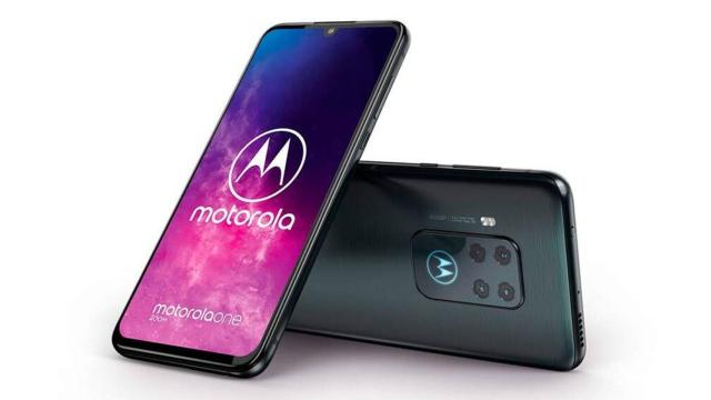 Desvelados más secretos del Motorola One Zoom con 4 cámaras