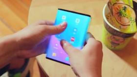 Xiaomi registra en Europa el diseño de su móvil plegable con triple cámara