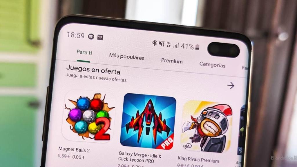 Tres maneras de descubrir las mejores aplicaciones Android en oferta