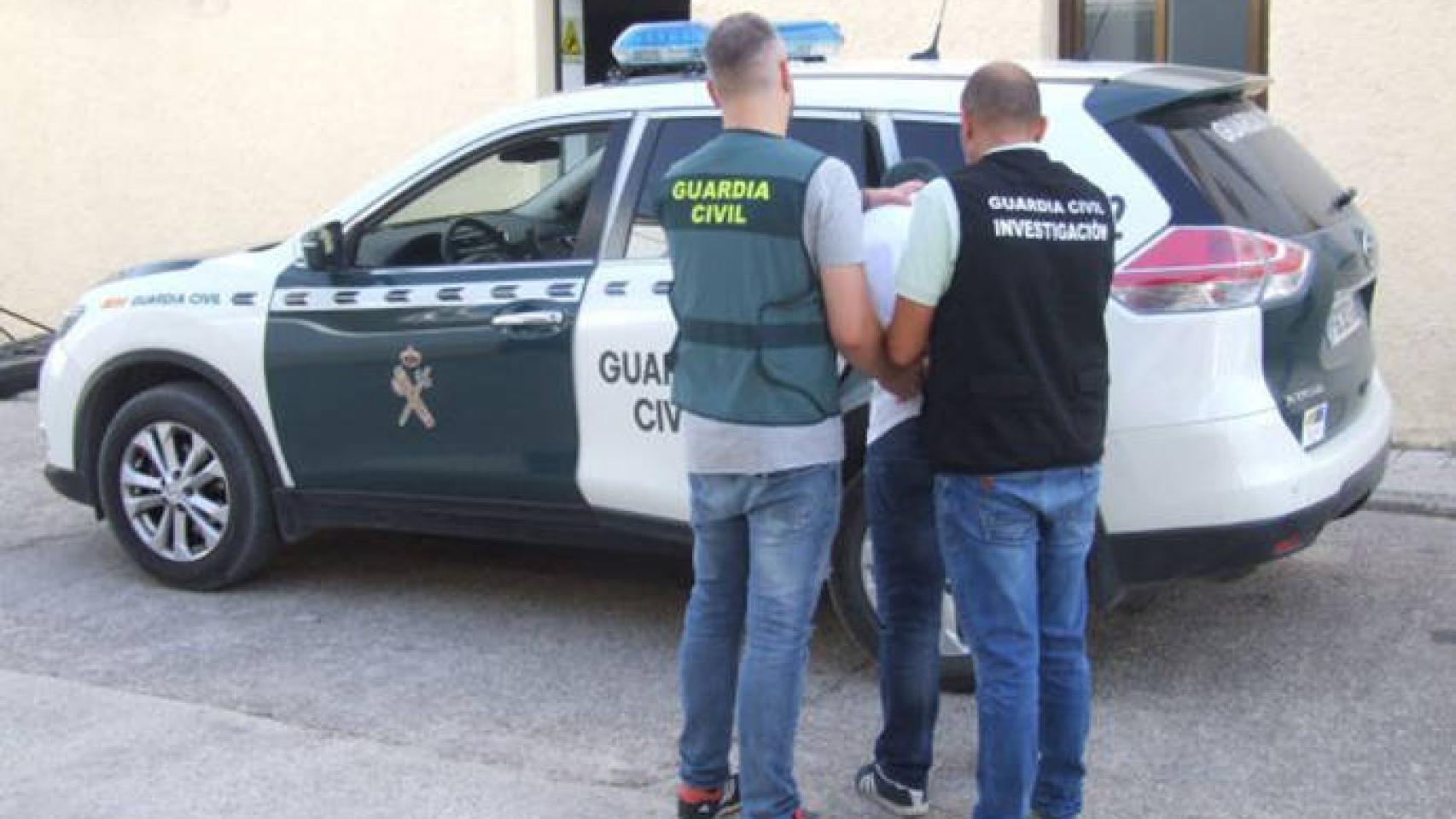 FOTO: Guardia CIvil (Archivo)