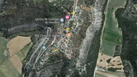 Castejón del Henares (Google Maps)