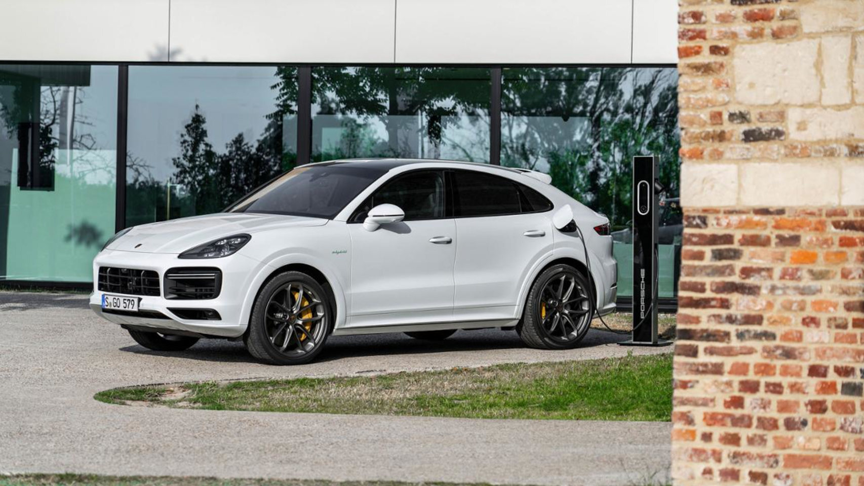 Porsche Cayenne Turbo S E-Hybrid