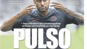 Portada Mundo Deportivo (14/08/19)