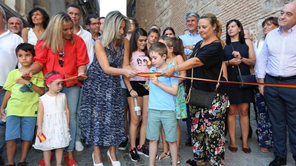 Arranca la Feria de Agosto en Toledo con chupinazo y desfile desde el Ayuntamiento 1