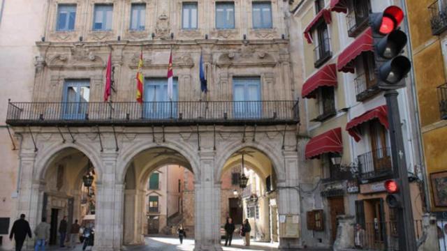 El Ayuntamiento de Cuenca