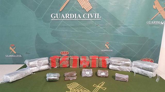 FOTO: Guardia Civil