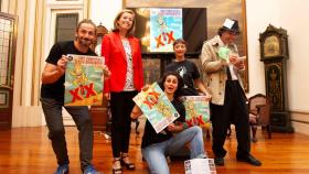 A Coruña acogerá esta semana la XIX edición del Festival Manicómicos