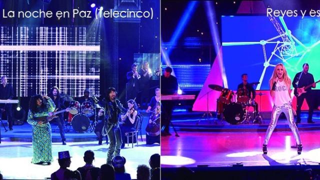 TVE y Telecinco vuelven a contratar a José Luis Moreno para sus galas de Navidad