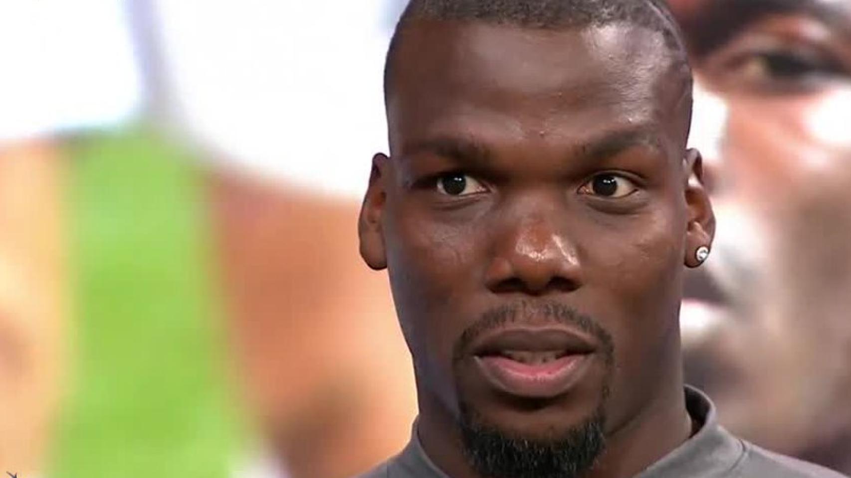 Mathias Pogba, hermano de Paul Pogba. Foto: Twitter (@elchiringuitotv)