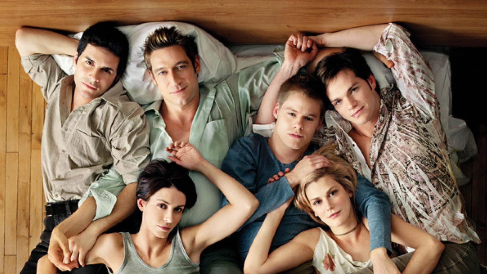 'Queer as Folk'.