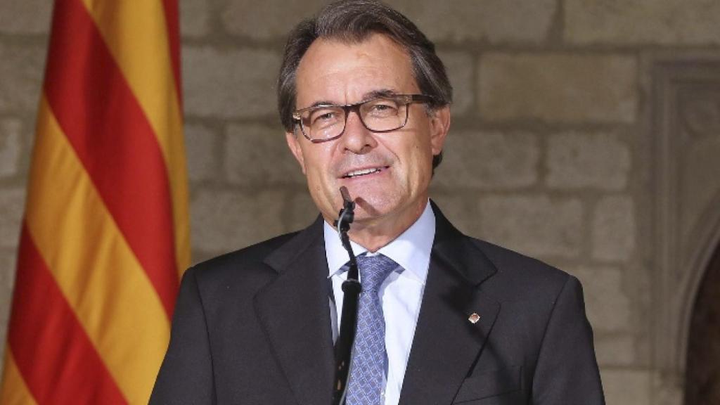 Artur Mas