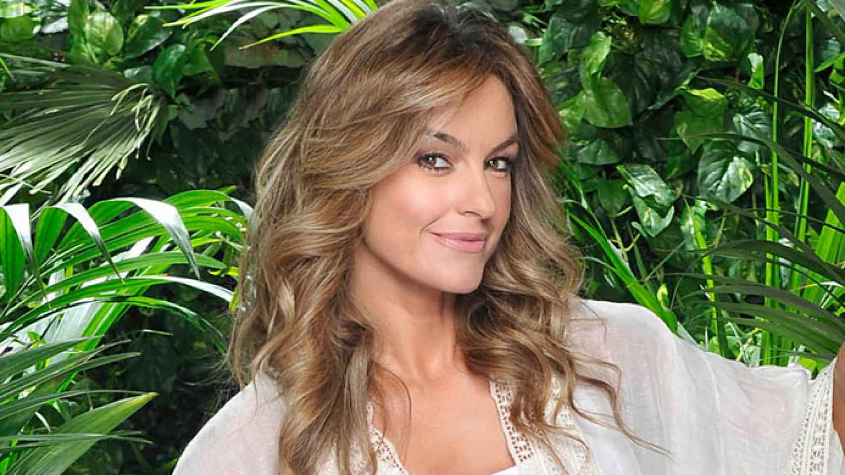 Mónica Martínez, presentadora de 'Adán y Eva' y 'Pecadores'
