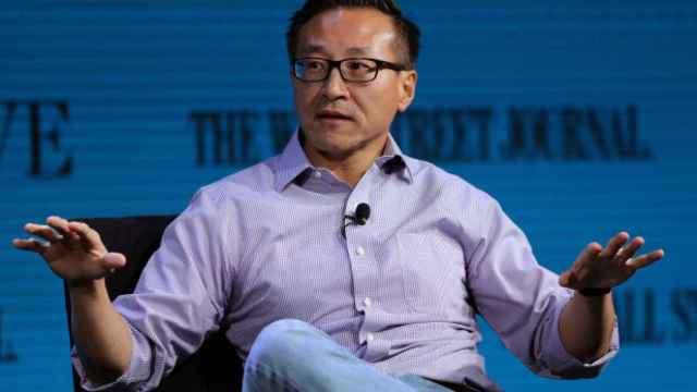 El cofundador de Alibaba, Joseph Tsai, dueño de los Brooklyn Nets