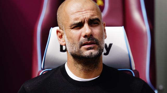 Pep Guardiola