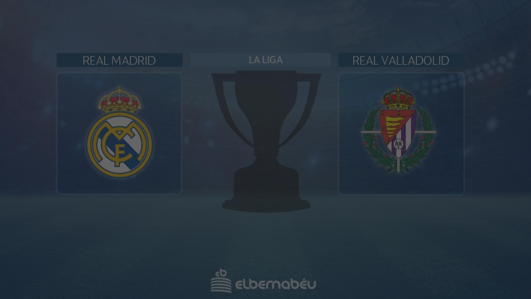 Real Madrid - Real Valladolid