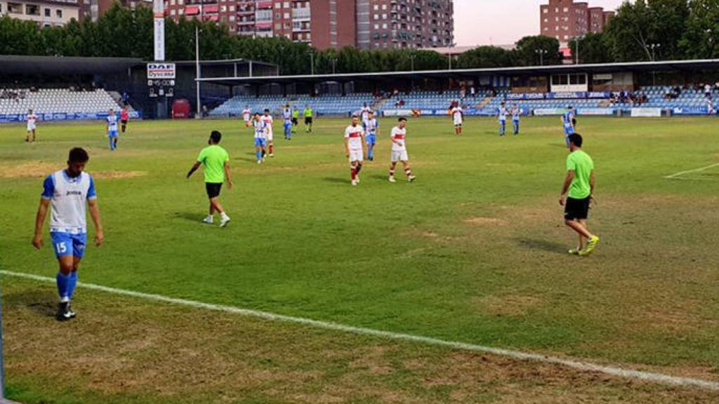 FOTO: CF Talavera