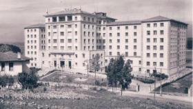 Hospital Teresa Herrera, también conocido como Materno-Infantil