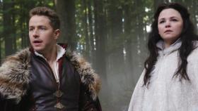 Charming y Blancanieves en 'Once Upon a Time'