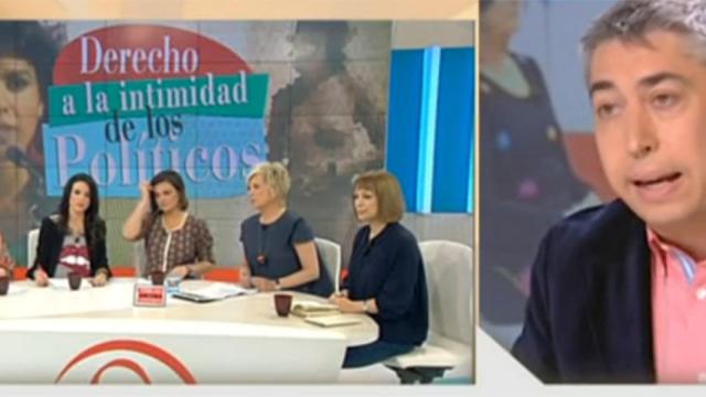 TVE, sobre el falso desnudo de Teresa Rodríguez: Nos toca pedir perdón