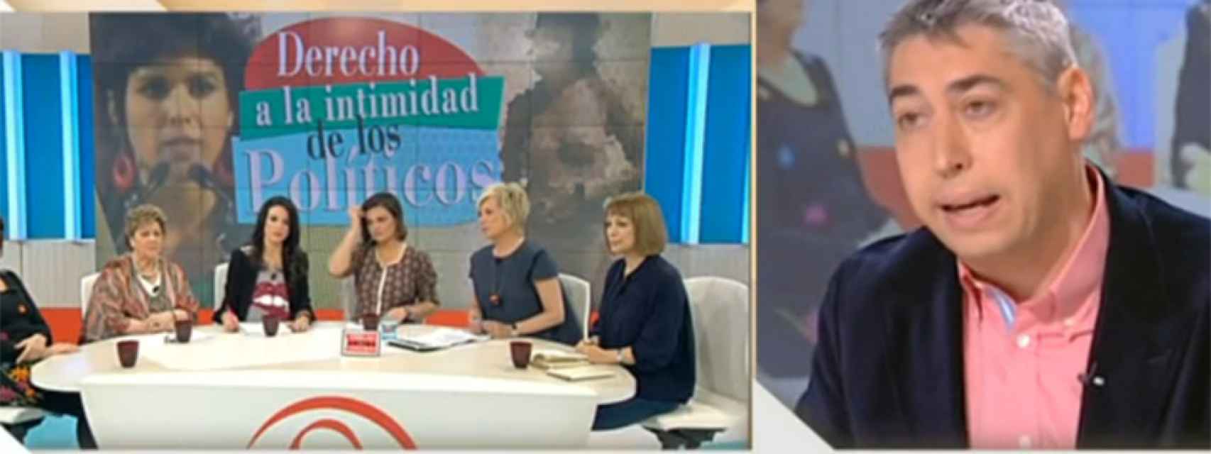 TVE, sobre el falso desnudo de Teresa Rodríguez: 