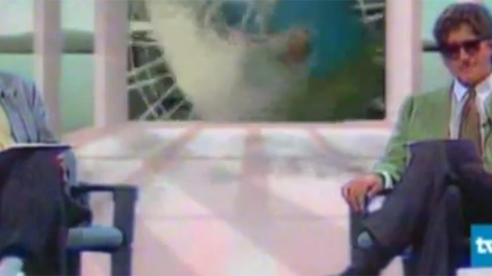 Moncho Alpuente, el hombre que llevó la Movida Madrileña a la pequeña pantalla