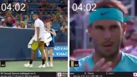 La última acusación de Kyrgios contra Nadal