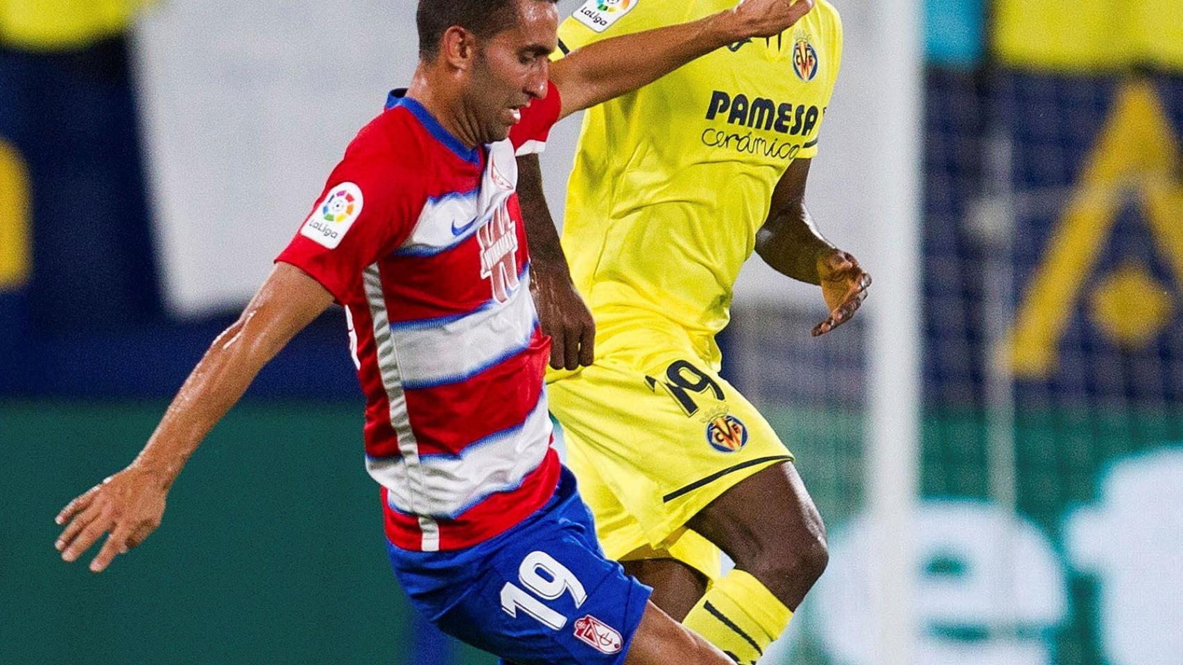 Villarreal - Granada, de la primera jornada de La Liga