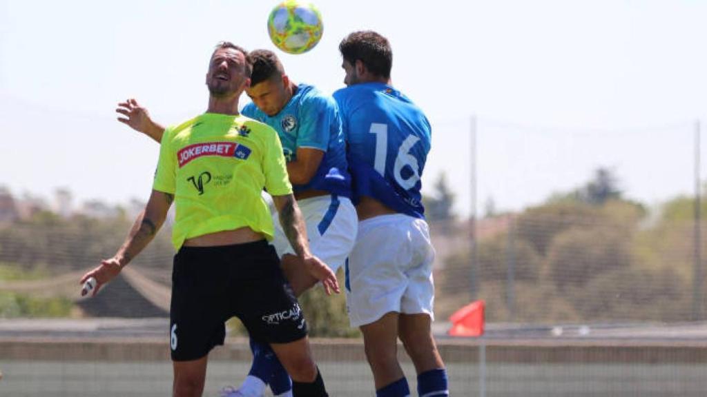 Foto: Las Rozas CF