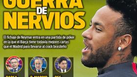 La portada del diario Sport (18/08/2019)