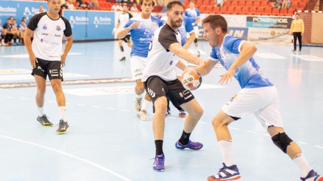 Miguel Camino, jugador del Recoletas Atlético Valladolid. Foto: atleticovalladolid.es