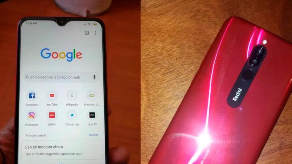 Los Redmi 8A y Redmi Note 8 al descubierto: nuevas fotos y características